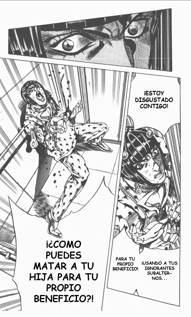 Read JoJo's Bizarre Adventure Parte 5 Vento Aureo ES Manga Online