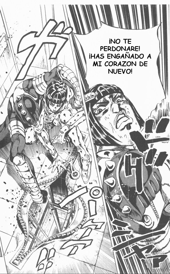 Read JoJo's Bizarre Adventure Parte 5 Vento Aureo ES Manga Online