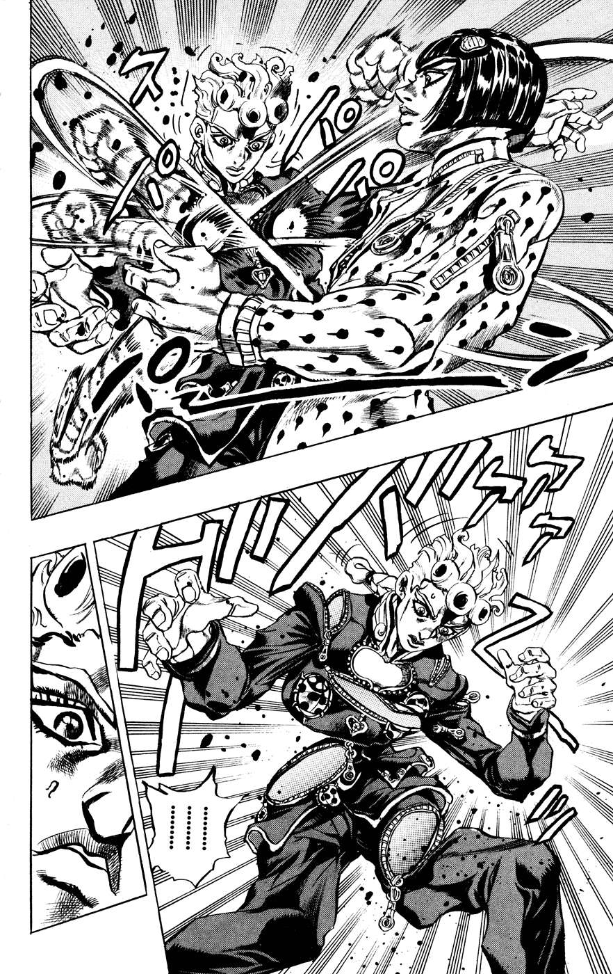 Read JoJo's Bizarre Adventure Parte 5 Vento Aureo ES Manga Online