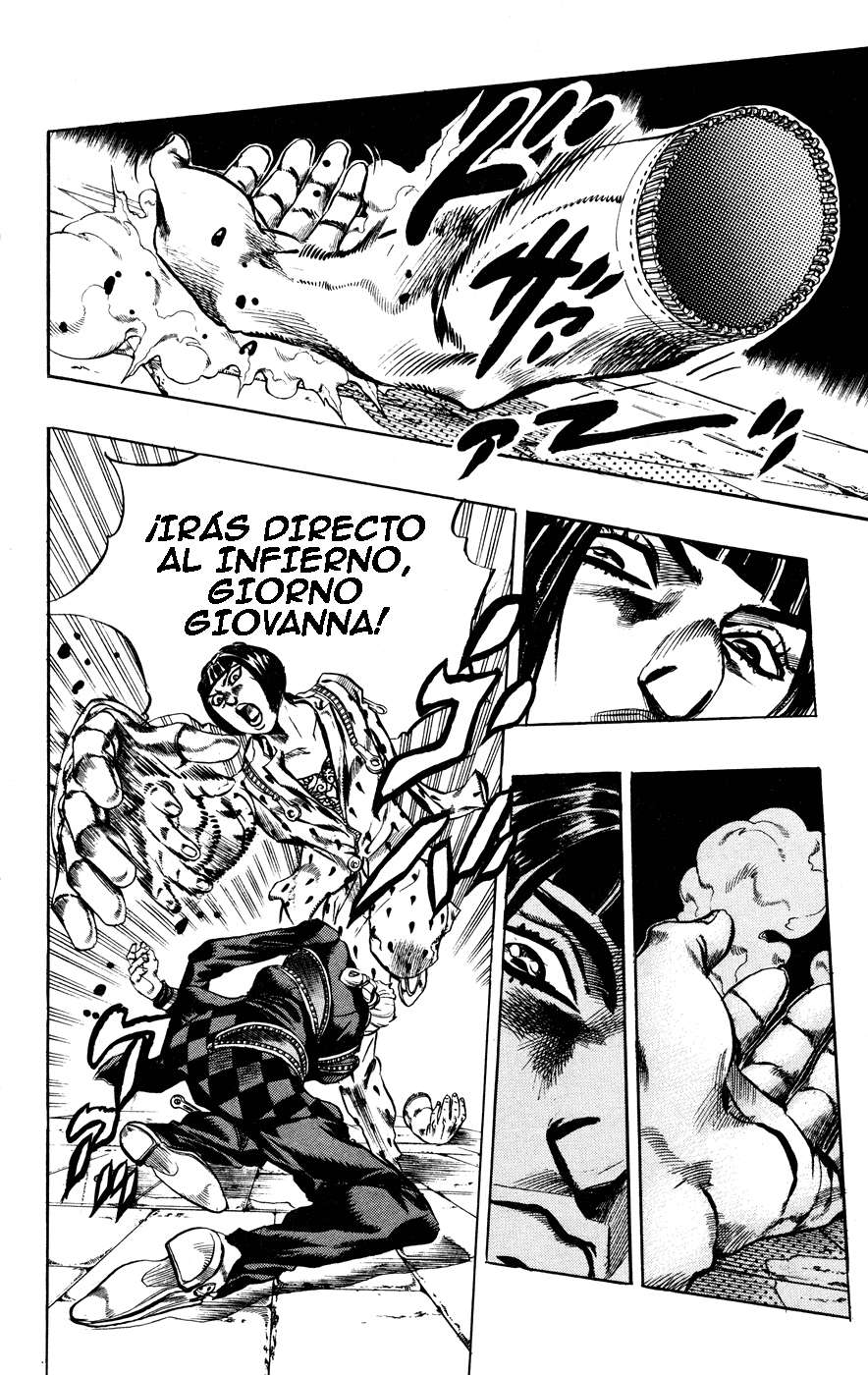 Read JoJo's Bizarre Adventure Parte 5 Vento Aureo ES Manga Online