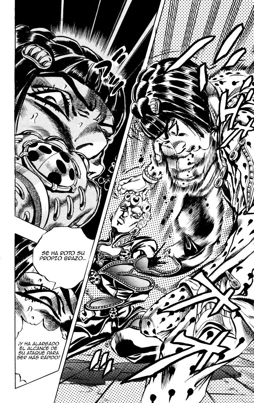 Read JoJo's Bizarre Adventure Parte 5 Vento Aureo ES Manga Online