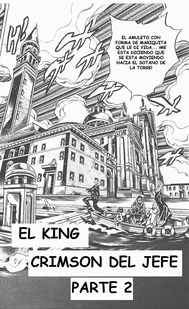 Read JoJo's Bizarre Adventure Parte 5 Vento Aureo ES Manga Online