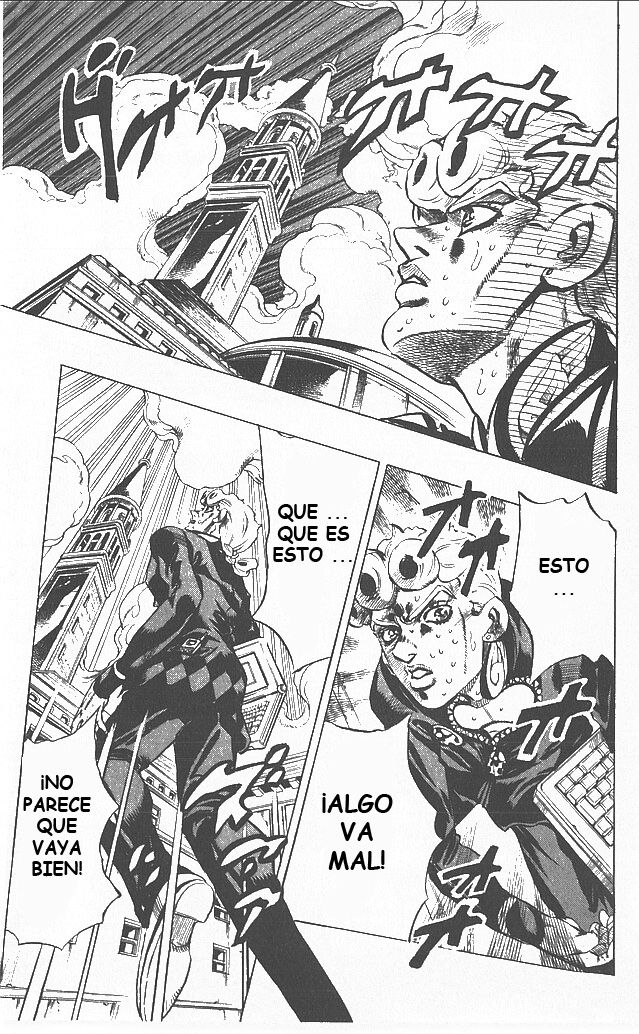 Read JoJo's Bizarre Adventure Parte 5 Vento Aureo ES Manga Online