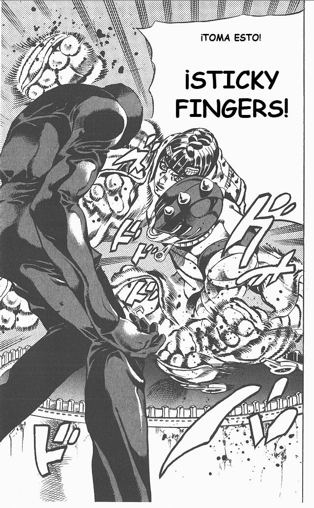 Read JoJo's Bizarre Adventure Parte 5 Vento Aureo ES Manga Online
