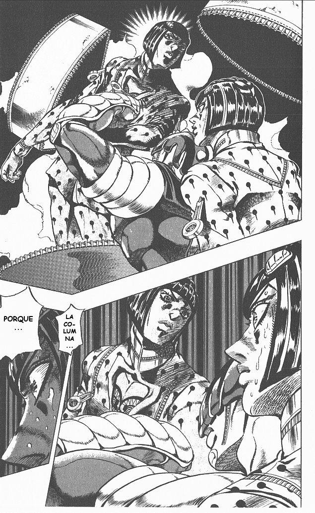 Read JoJo's Bizarre Adventure Parte 5 Vento Aureo ES Manga Online