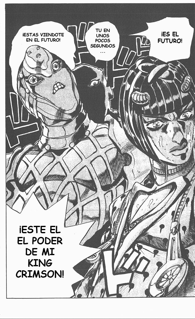 Read JoJo's Bizarre Adventure Parte 5 Vento Aureo ES Manga Online