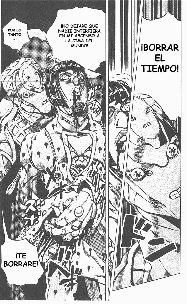 Read JoJo's Bizarre Adventure Parte 5 Vento Aureo ES Manga Online