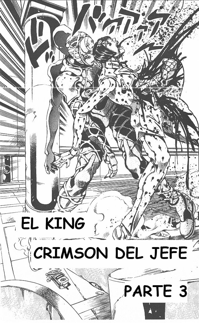 Read JoJo's Bizarre Adventure Parte 5 Vento Aureo ES Manga Online