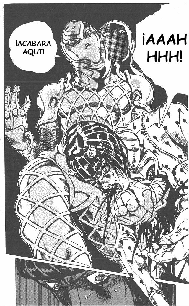 Read JoJo's Bizarre Adventure Parte 5 Vento Aureo ES Manga Online