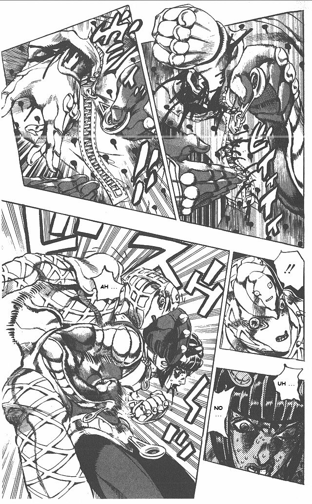 Read JoJo's Bizarre Adventure Parte 5 Vento Aureo ES Manga Online