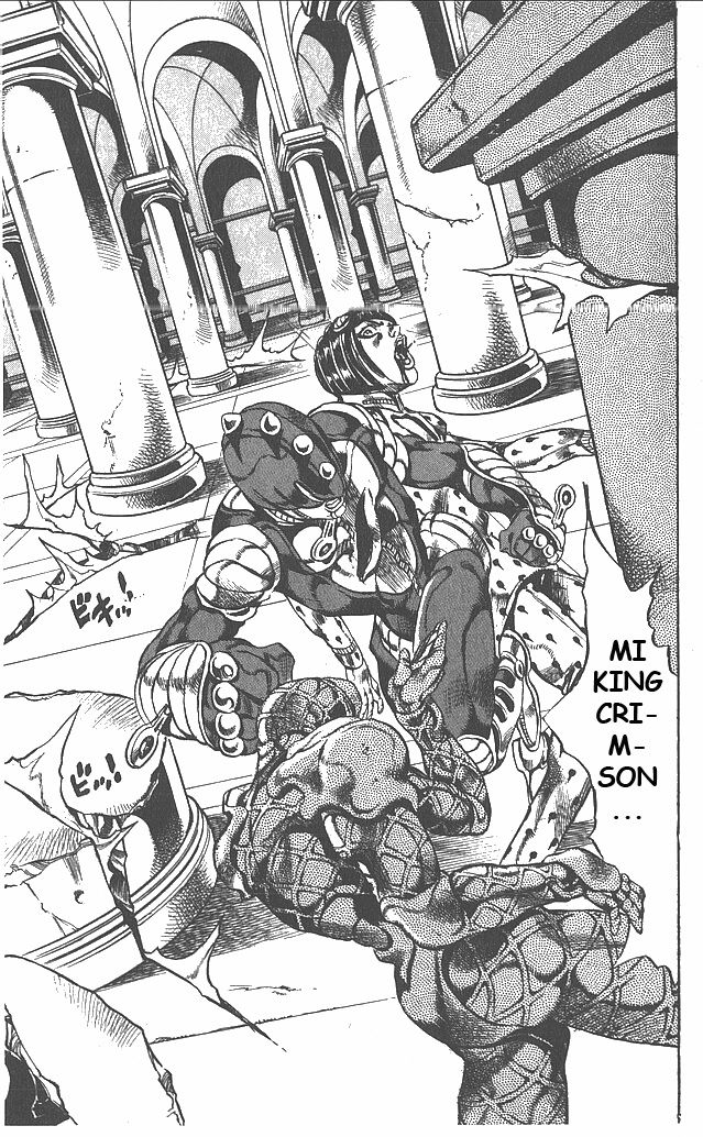 Read JoJo's Bizarre Adventure Parte 5 Vento Aureo ES Manga Online