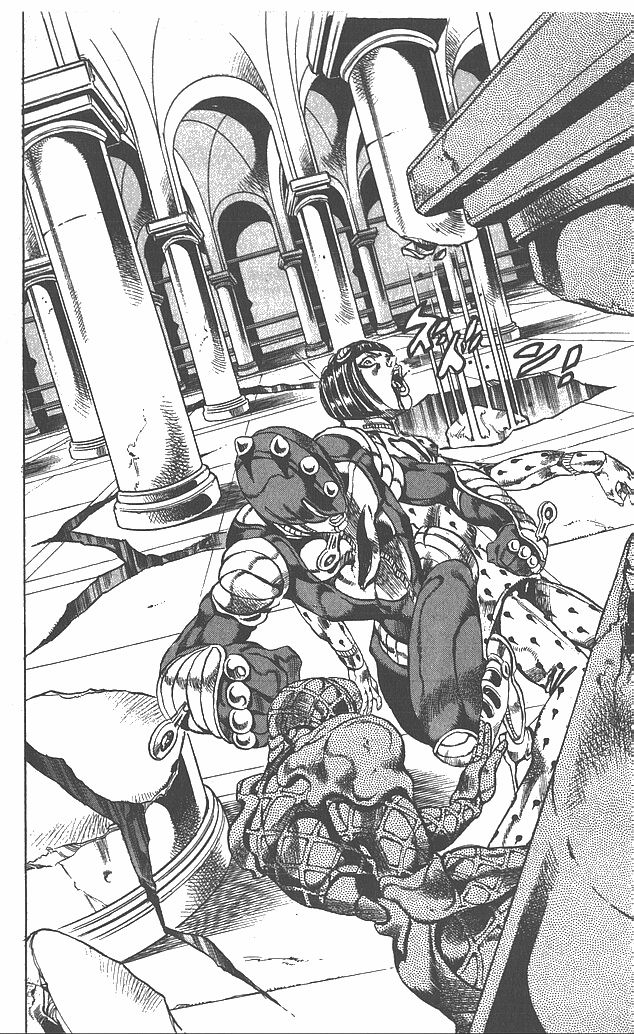 Read JoJo's Bizarre Adventure Parte 5 Vento Aureo ES Manga Online