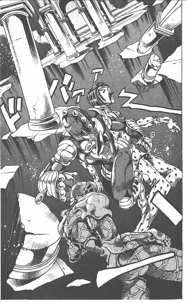 Read JoJo's Bizarre Adventure Parte 5 Vento Aureo ES Manga Online