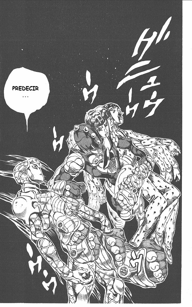 Read JoJo's Bizarre Adventure Parte 5 Vento Aureo ES Manga Online