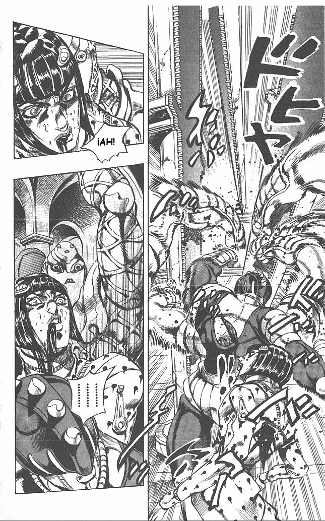 Read JoJo's Bizarre Adventure Parte 5 Vento Aureo ES Manga Online