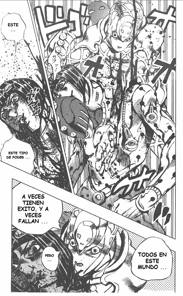 Read JoJo's Bizarre Adventure Parte 5 Vento Aureo ES Manga Online