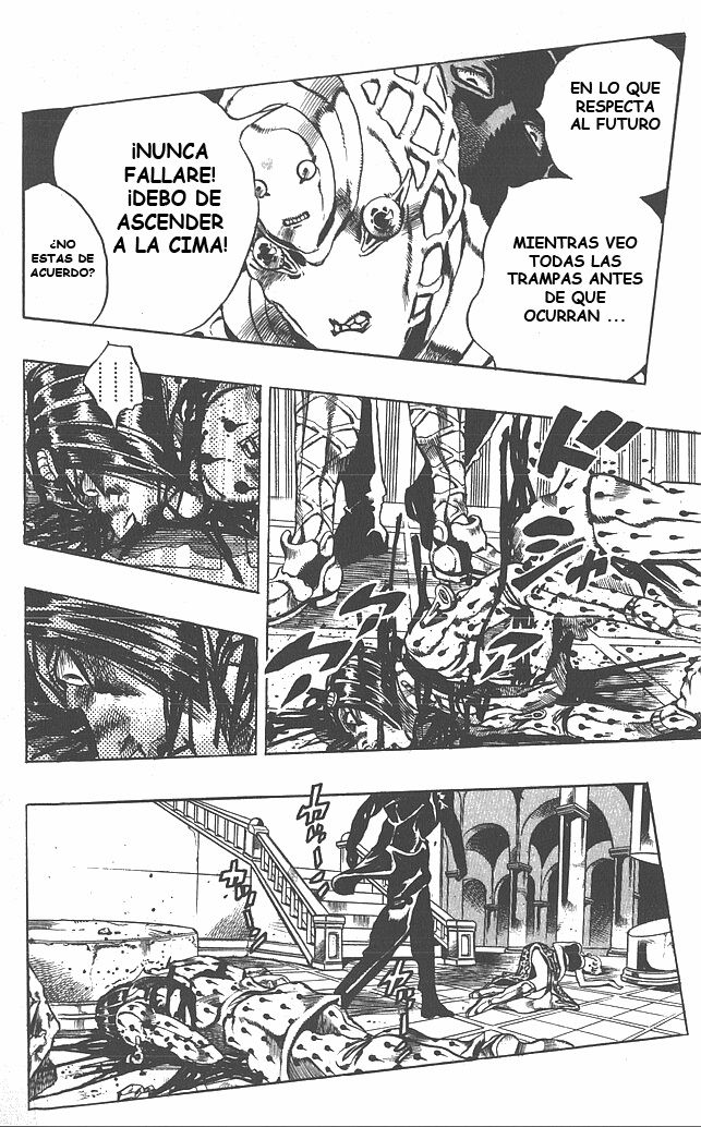 Read JoJo's Bizarre Adventure Parte 5 Vento Aureo ES Manga Online