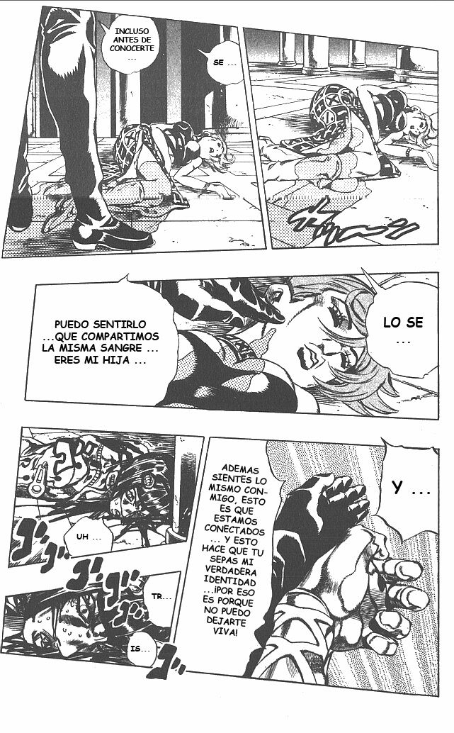 Read JoJo's Bizarre Adventure Parte 5 Vento Aureo ES Manga Online