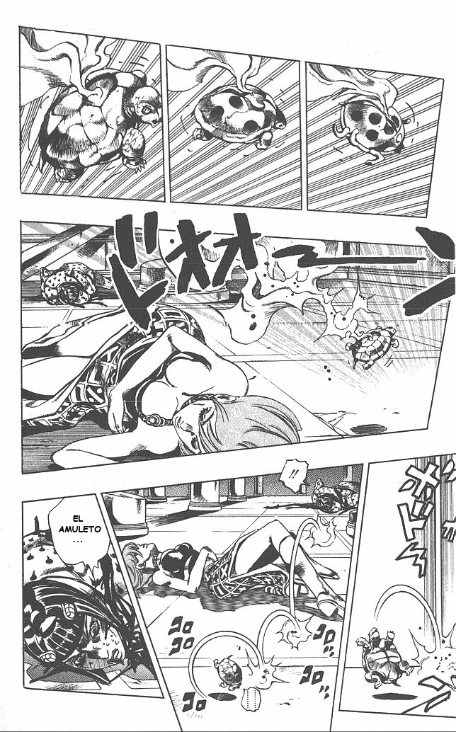 Read JoJo's Bizarre Adventure Parte 5 Vento Aureo ES Manga Online