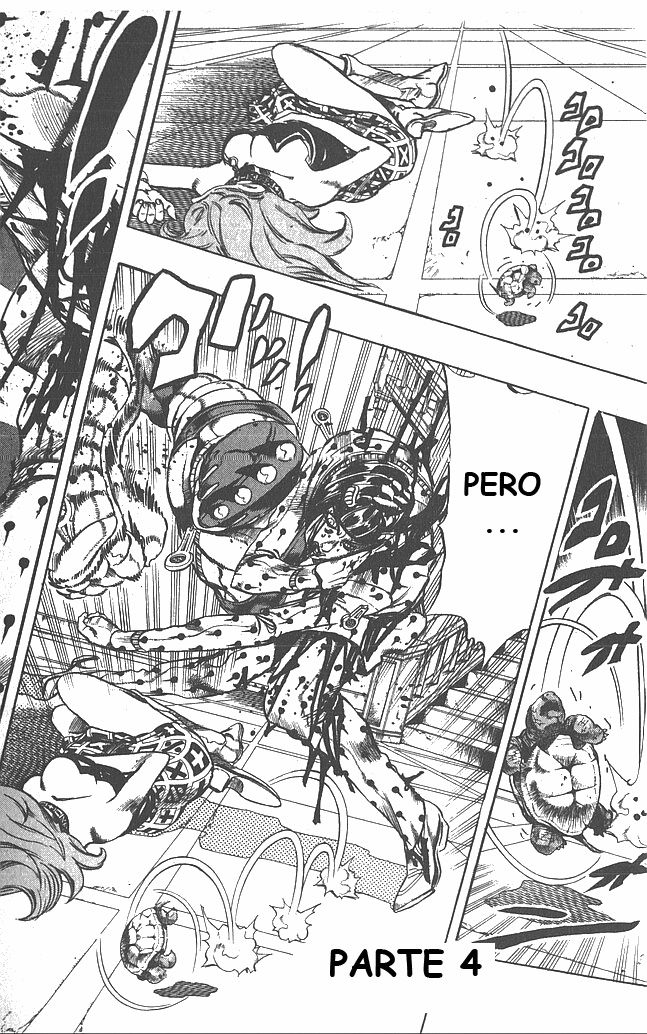 Read JoJo's Bizarre Adventure Parte 5 Vento Aureo ES Manga Online