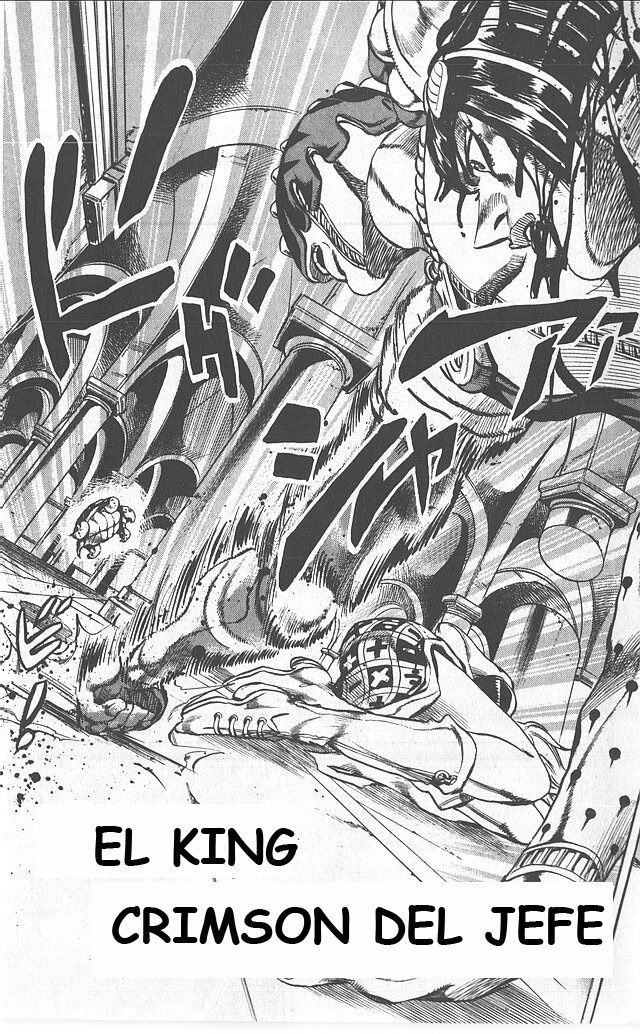Read JoJo's Bizarre Adventure Parte 5 Vento Aureo ES Manga Online