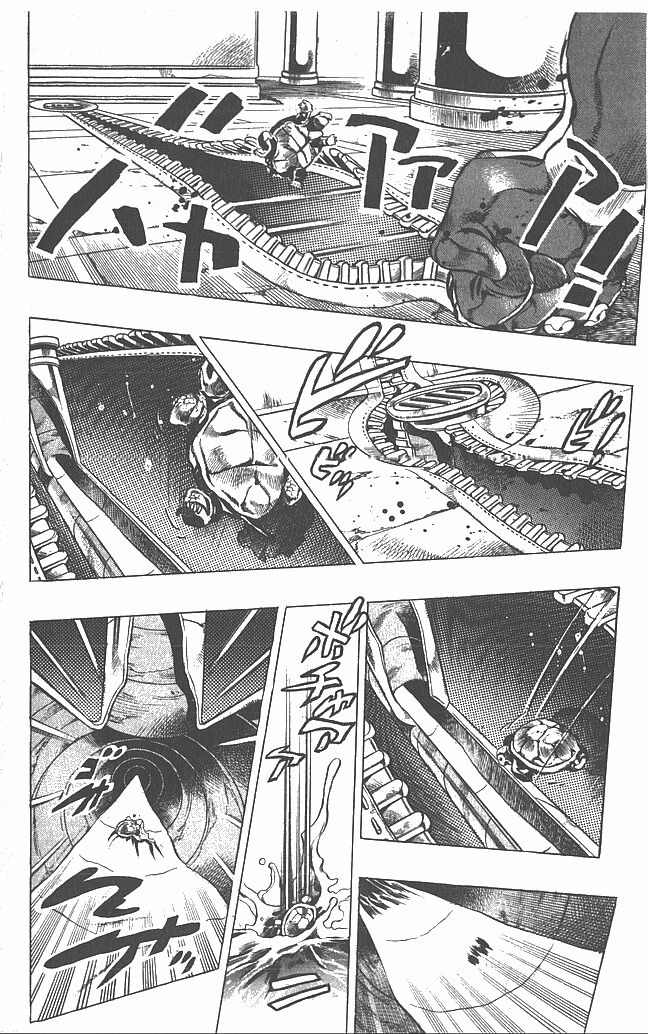 Read JoJo's Bizarre Adventure Parte 5 Vento Aureo ES Manga Online