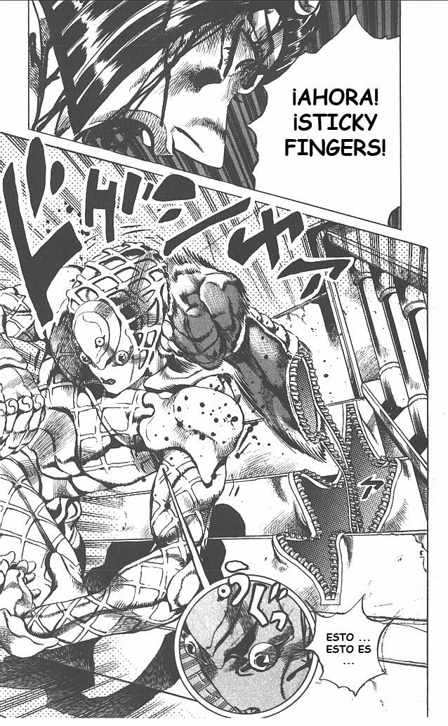 Read JoJo's Bizarre Adventure Parte 5 Vento Aureo ES Manga Online