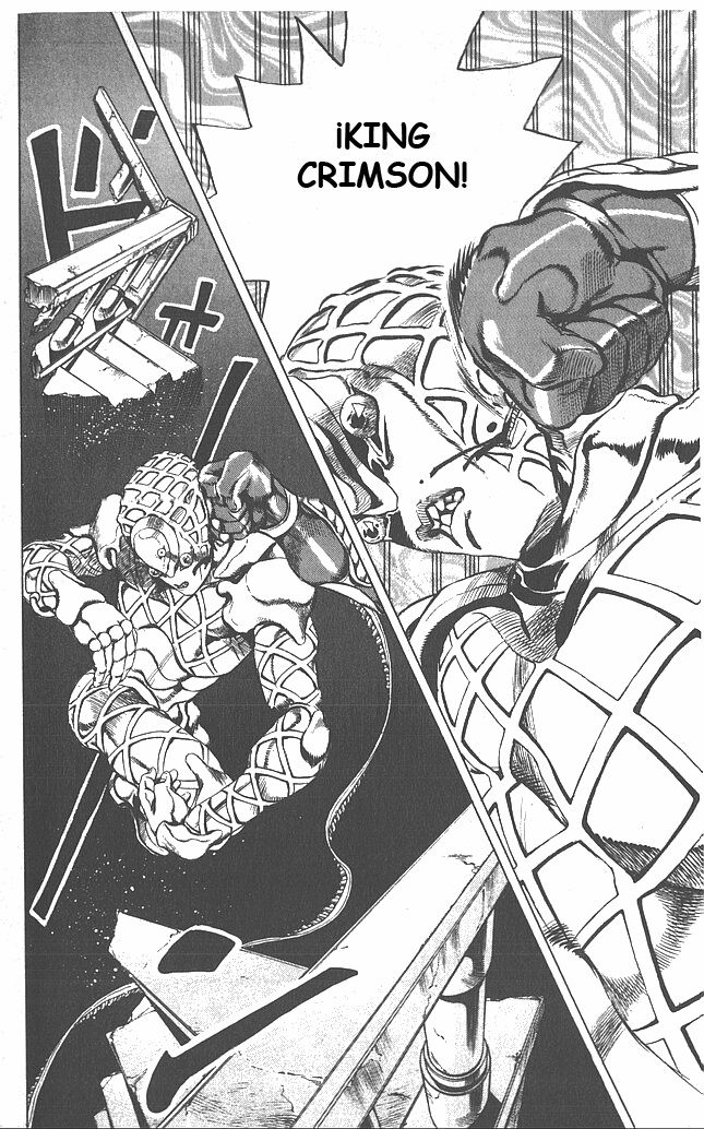 Read JoJo's Bizarre Adventure Parte 5 Vento Aureo ES Manga Online