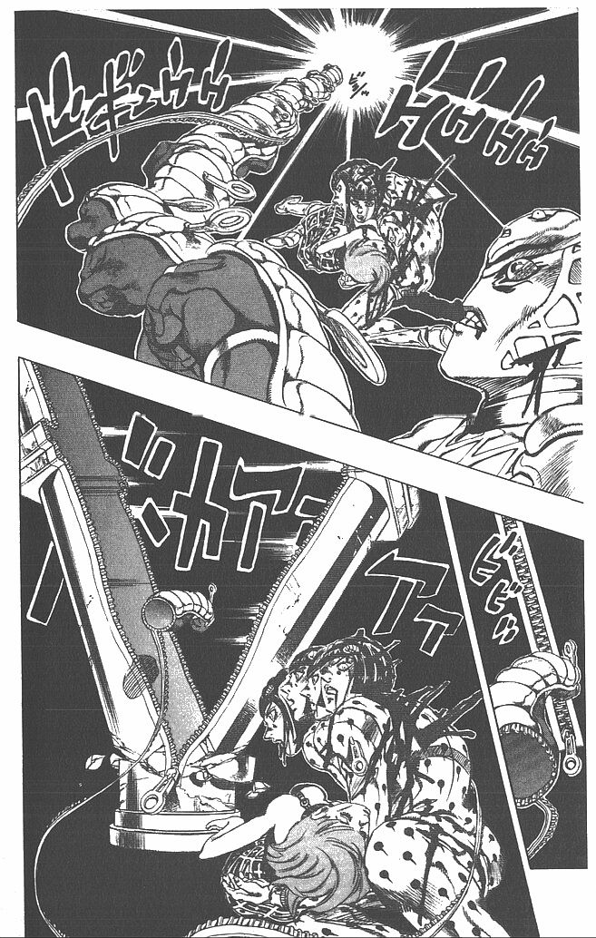 Read JoJo's Bizarre Adventure Parte 5 Vento Aureo ES Manga Online