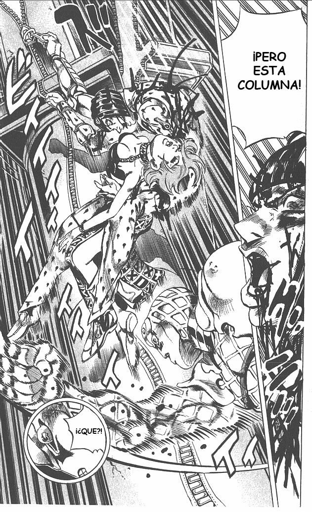 Read JoJo's Bizarre Adventure Parte 5 Vento Aureo ES Manga Online