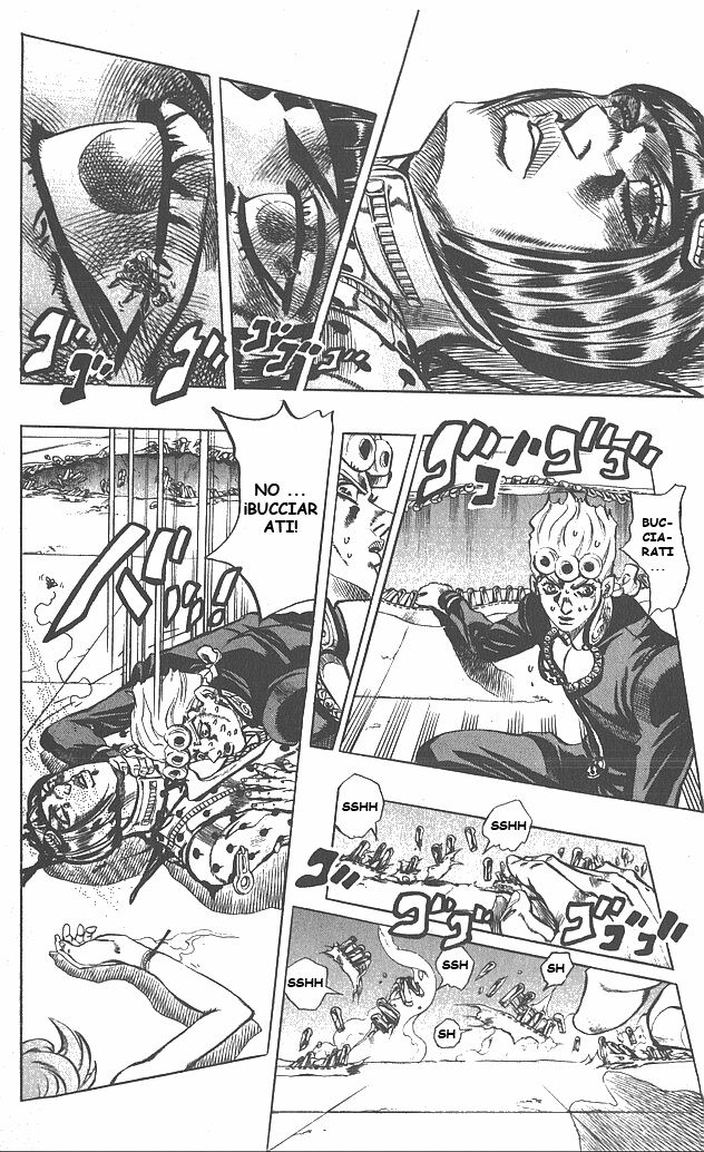 Read JoJo's Bizarre Adventure Parte 5 Vento Aureo ES Manga Online
