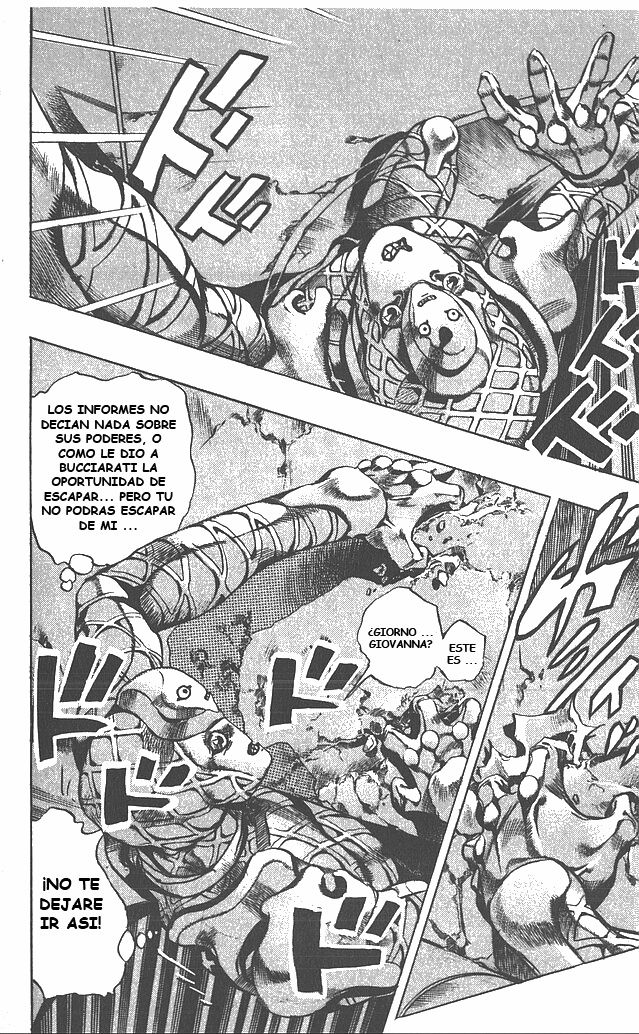 Read JoJo's Bizarre Adventure Parte 5 Vento Aureo ES Manga Online