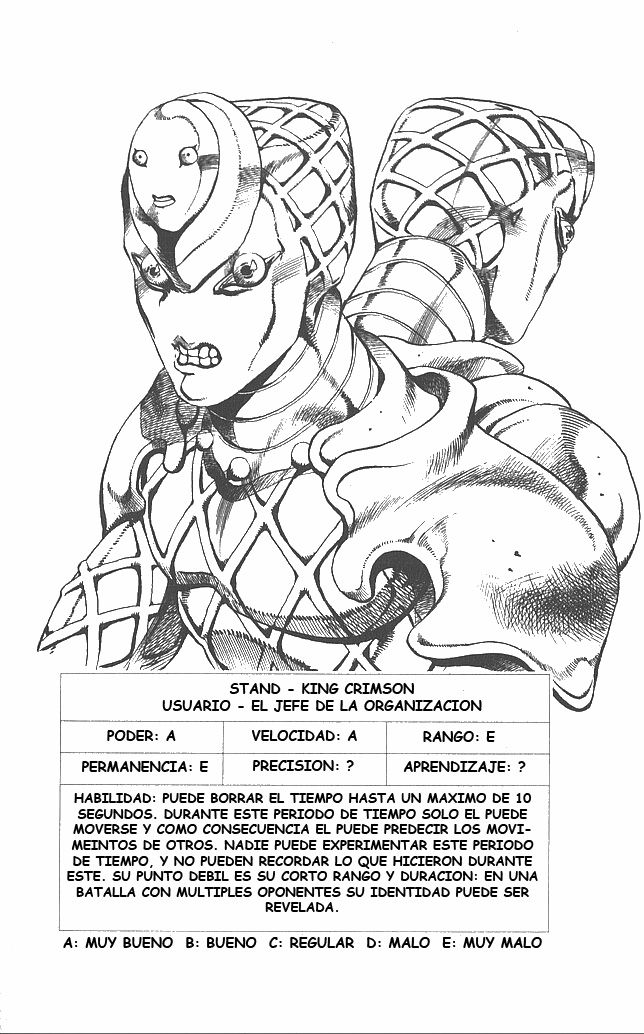 Read JoJo's Bizarre Adventure Parte 5 Vento Aureo ES Manga Online