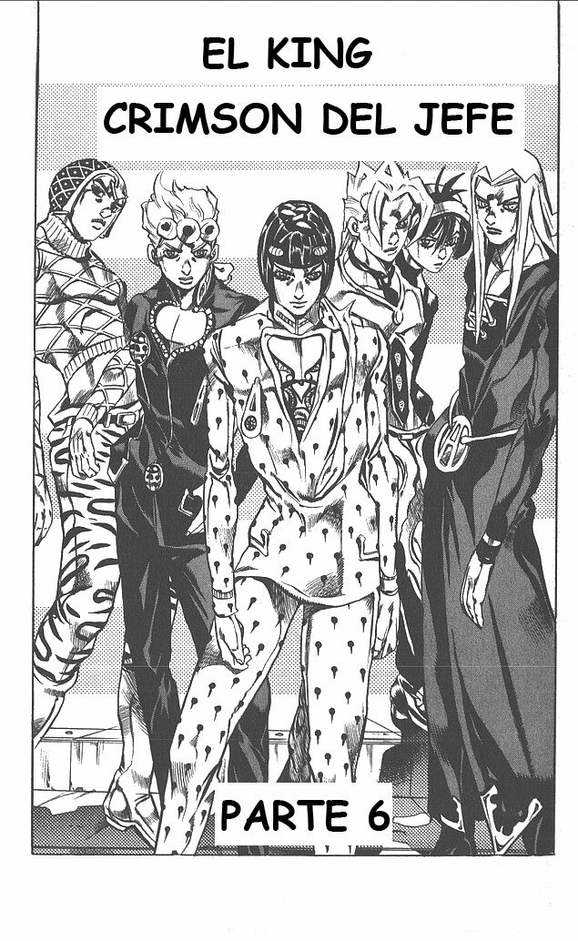 Read JoJo's Bizarre Adventure Parte 5 Vento Aureo ES Manga Online