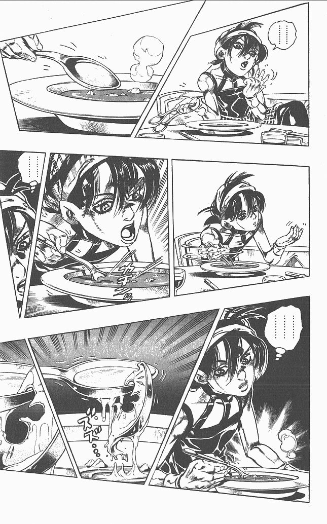 Read JoJo's Bizarre Adventure Parte 5 Vento Aureo ES Manga Online