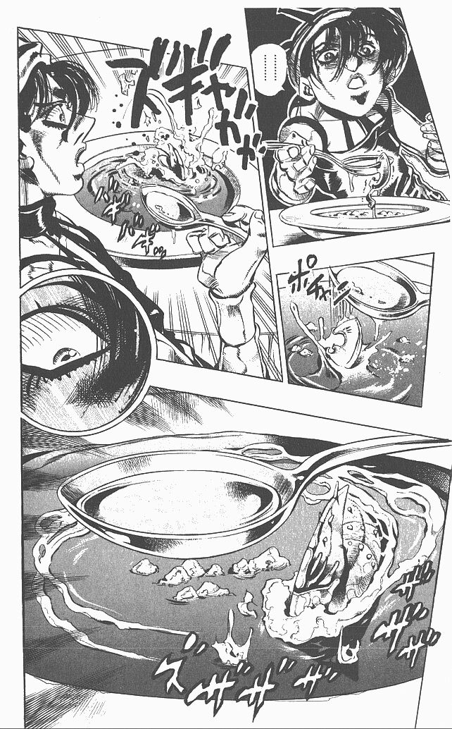 Read JoJo's Bizarre Adventure Parte 5 Vento Aureo ES Manga Online