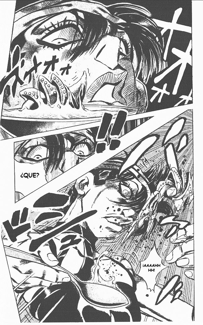 Read JoJo's Bizarre Adventure Parte 5 Vento Aureo ES Manga Online