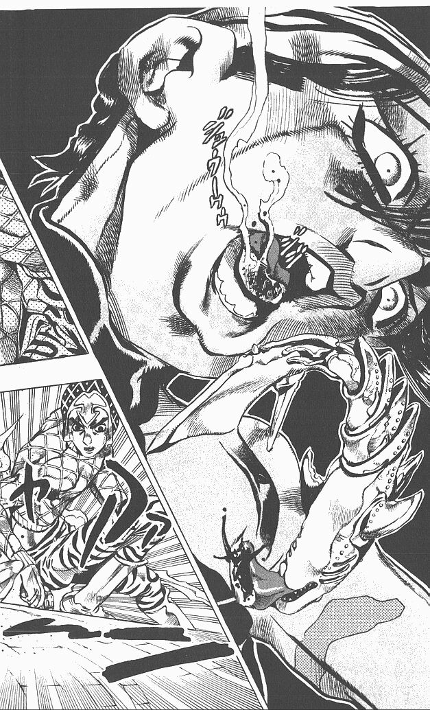 Read JoJo's Bizarre Adventure Parte 5 Vento Aureo ES Manga Online