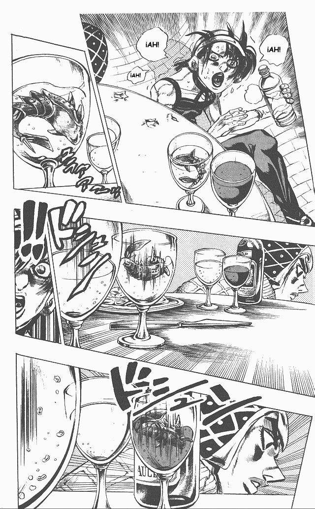 Read JoJo's Bizarre Adventure Parte 5 Vento Aureo ES Manga Online