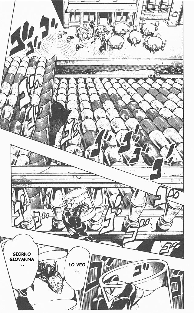 Read JoJo's Bizarre Adventure Parte 5 Vento Aureo ES Manga Online