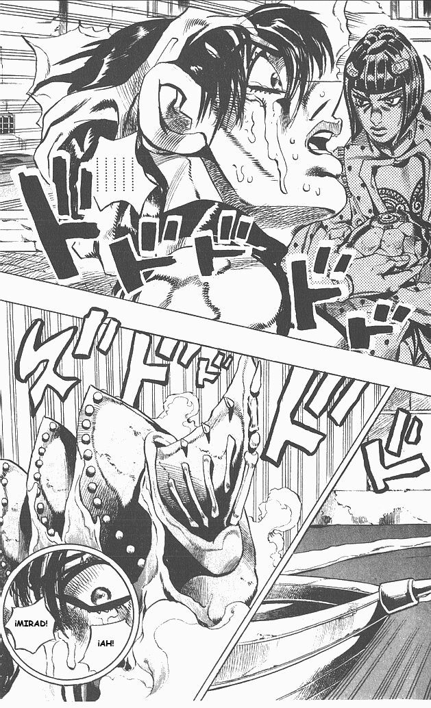 Read JoJo's Bizarre Adventure Parte 5 Vento Aureo ES Manga Online