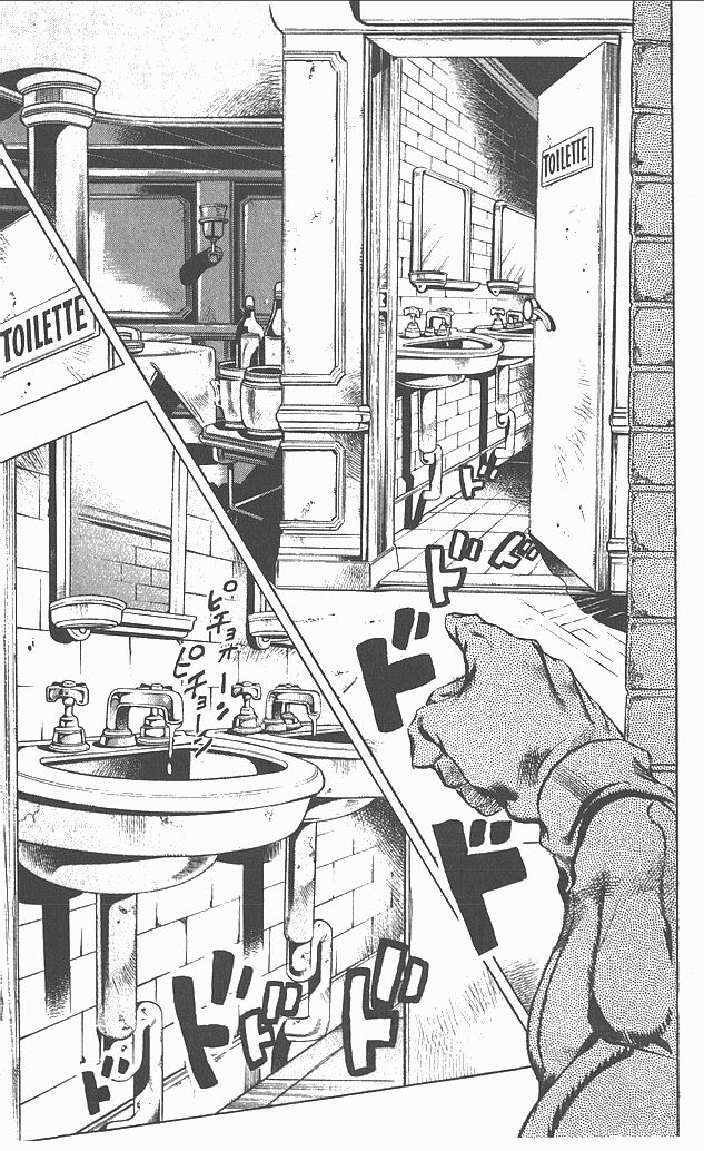 Read JoJo's Bizarre Adventure Parte 5 Vento Aureo ES Manga Online