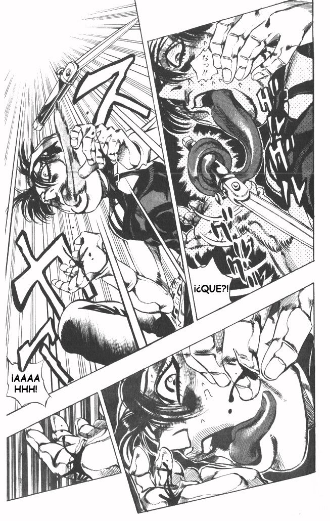 Read JoJo's Bizarre Adventure Parte 5 Vento Aureo ES Manga Online