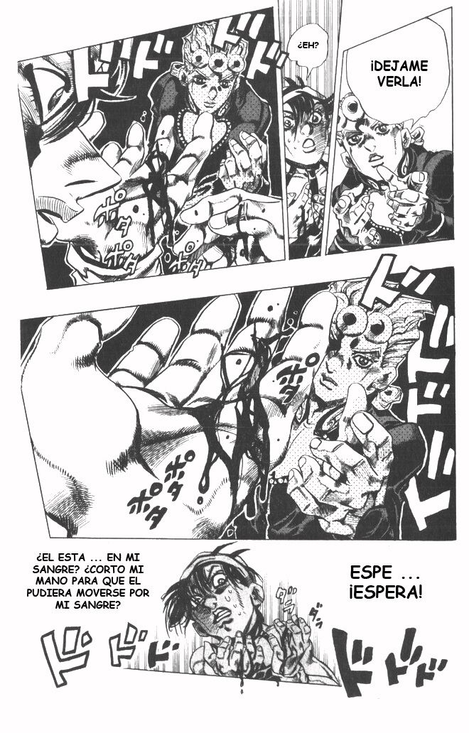 Read JoJo's Bizarre Adventure Parte 5 Vento Aureo ES Manga Online