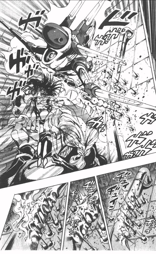 Read JoJo's Bizarre Adventure Parte 5 Vento Aureo ES Manga Online