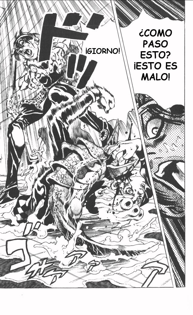 Read JoJo's Bizarre Adventure Parte 5 Vento Aureo ES Manga Online