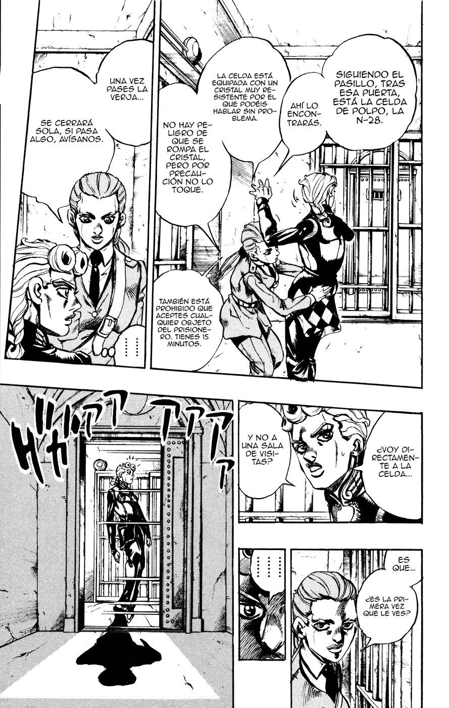 Read JoJo's Bizarre Adventure Parte 5 Vento Aureo ES Manga Online