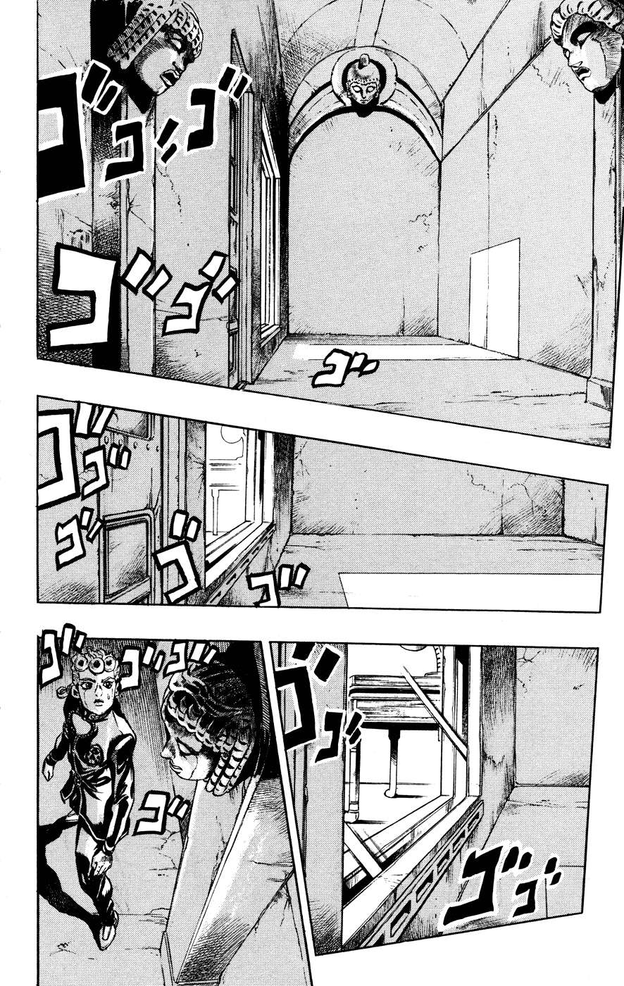 Read JoJo's Bizarre Adventure Parte 5 Vento Aureo ES Manga Online
