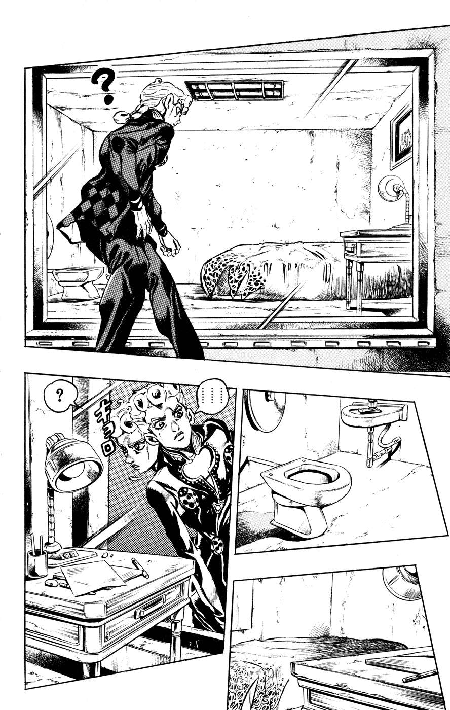 Read JoJo's Bizarre Adventure Parte 5 Vento Aureo ES Manga Online