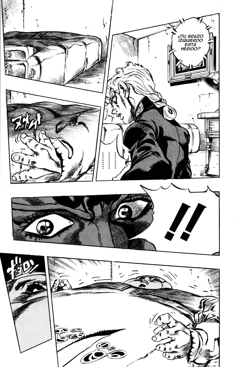 Read JoJo's Bizarre Adventure Parte 5 Vento Aureo ES Manga Online
